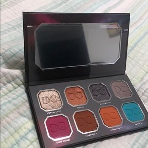 Eyeshadow pallet Celestial Thunder